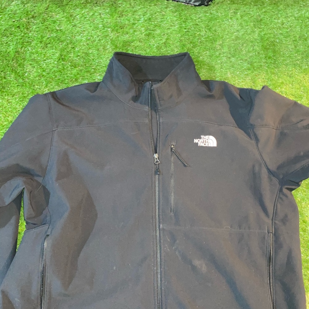 NorthFace Softshell Jacket - Picture 4 of 4